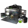 Green Stuff World: Tragbare Malstation mit Beleuchtung