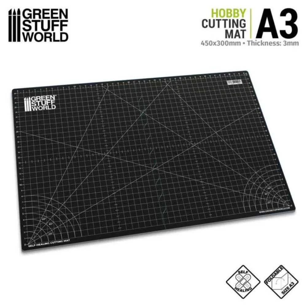 Green Stuff World: Cutting Mat A3