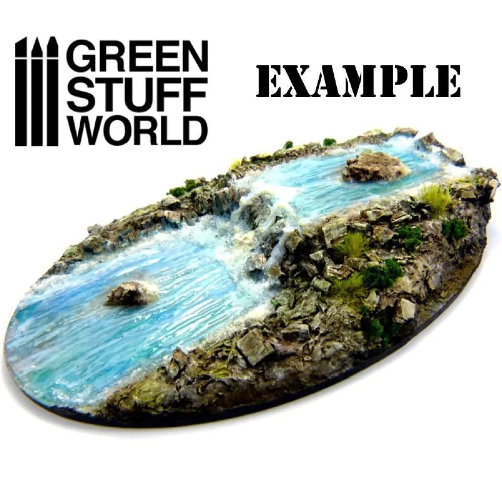 Green Stuff World: River Water Sheet