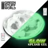 Green Stuff World: Splash Gel - Spectral Green