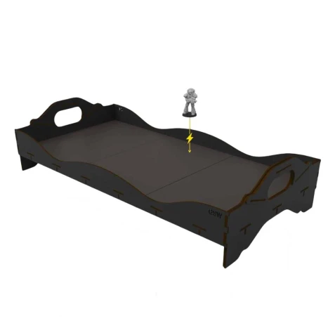 Green Stuff World: Stackable tournament tray 630 mm