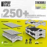 Green Stuff World: Stackable tournament tray 630 mm