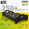 Green Stuff World: Stackable tournament tray 630 mm