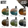 Green Stuff World: Water Soluble Patina Set (6 Stk.)
