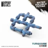 Green Stuff World: Water Soluble Patina - Turquoise oxide