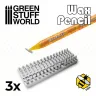 Green Stuff World: Wax Picking Pencil, 3 pcs