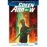 Green Arrow 4: Město pod hvězdou (alternativní obálka)