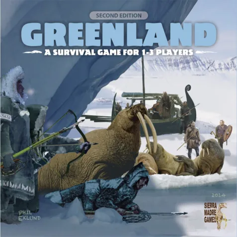 Greenland (Second Edition)
