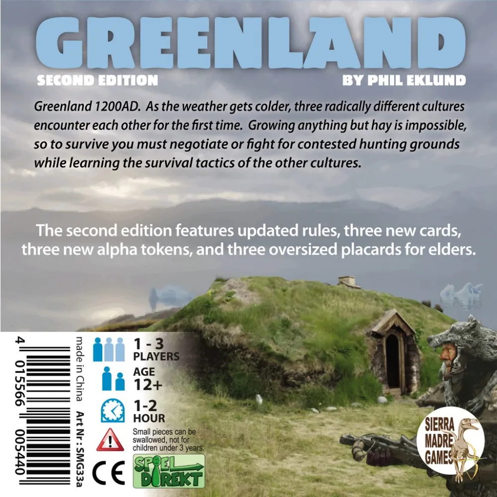 Greenland (Second Edition)
