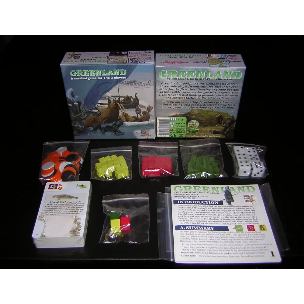 Greenland (Second Edition)