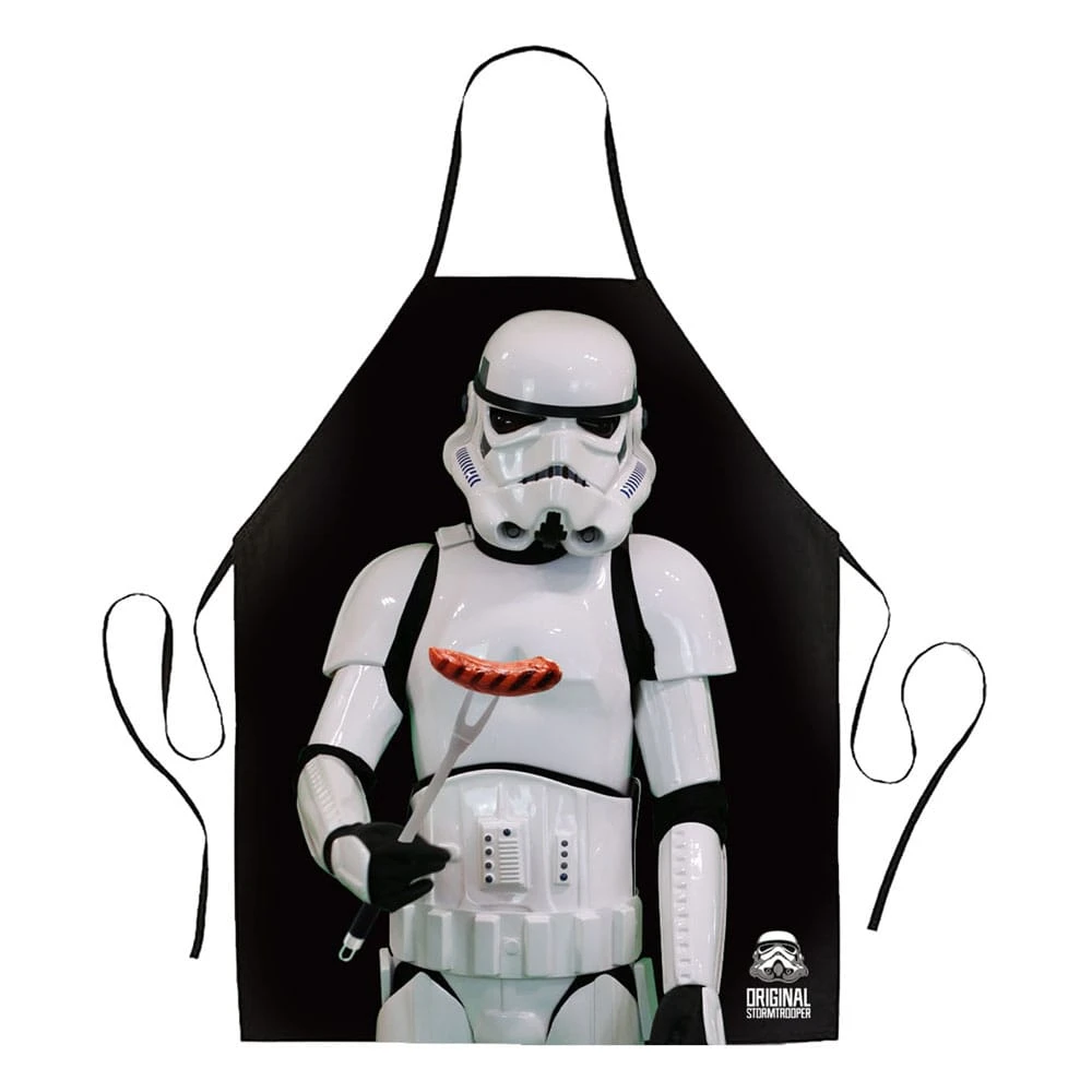 Grilovací sada Star Wars - Stormtrooper