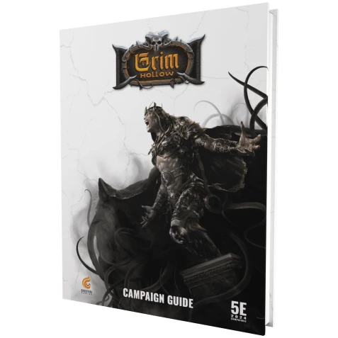 Grim Hollow 2E: Campaign Guide