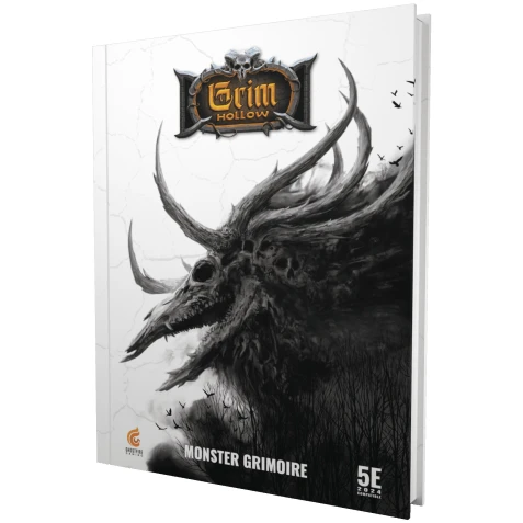 Grim Hollow 2E: Monster Grimoire