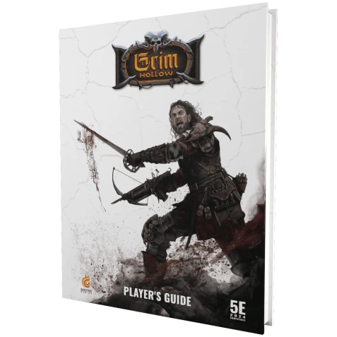 Grim Hollow 2E: Player's Guide