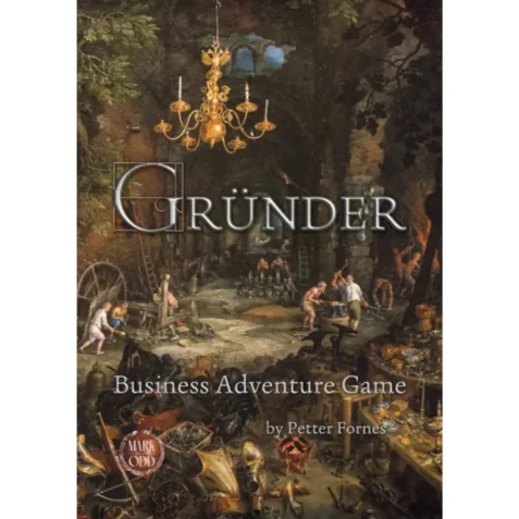 Gründer: Business Adventure Game