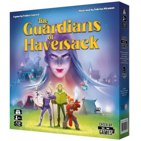 Guardians of Haversack