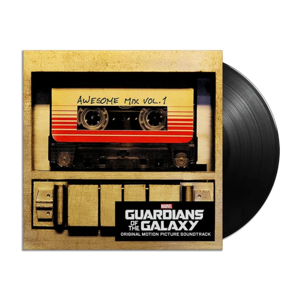 Guardians of the Galaxy Soundtrack - Awesome Mix Vol. 1 (LP)