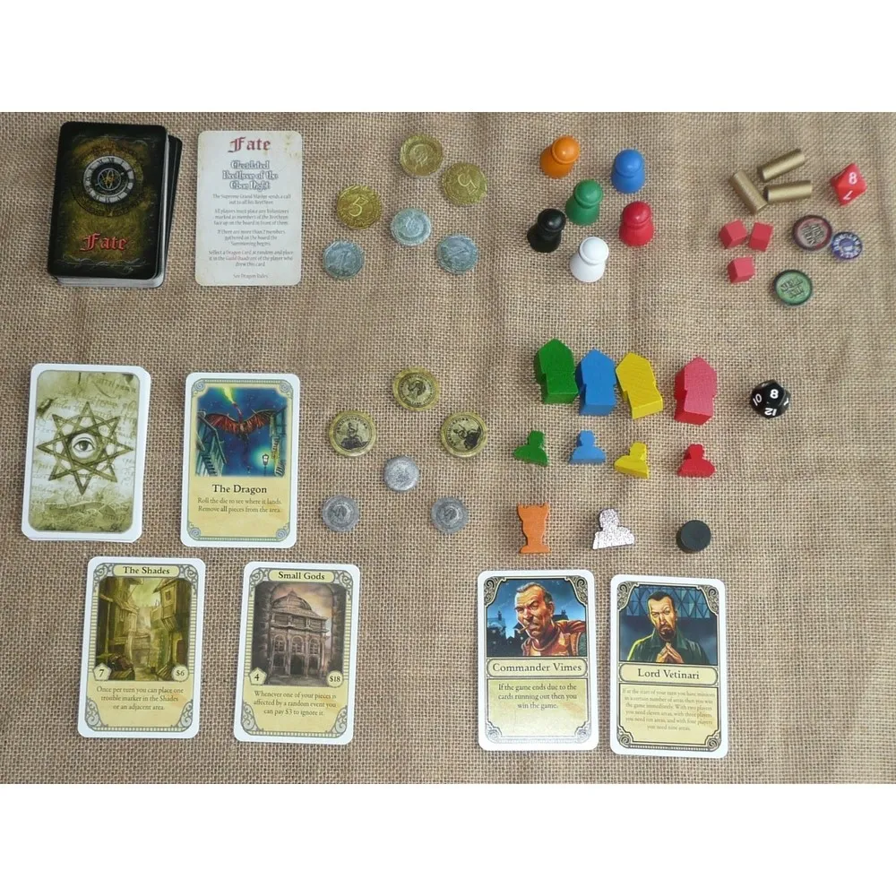 Guards! Guards! (Second Edition)