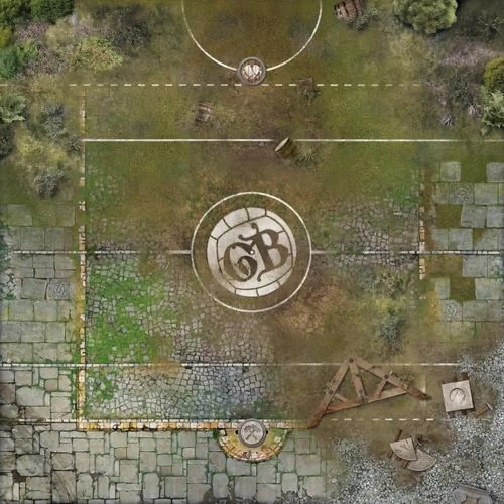 Guild Ball: Kick Off!