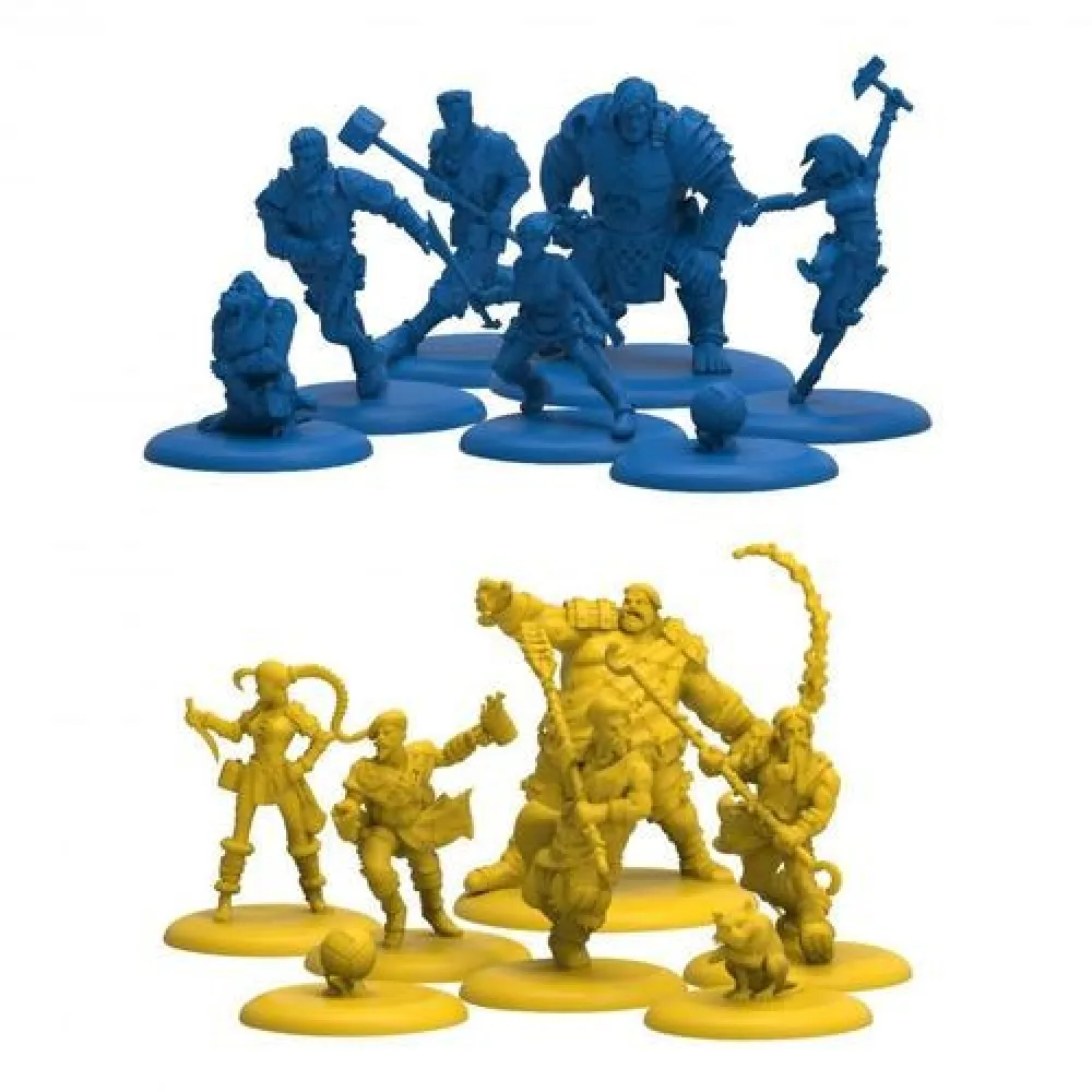 Guild Ball: Kick Off!