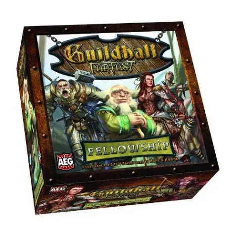 Guildhall Fantasy: Fellowship