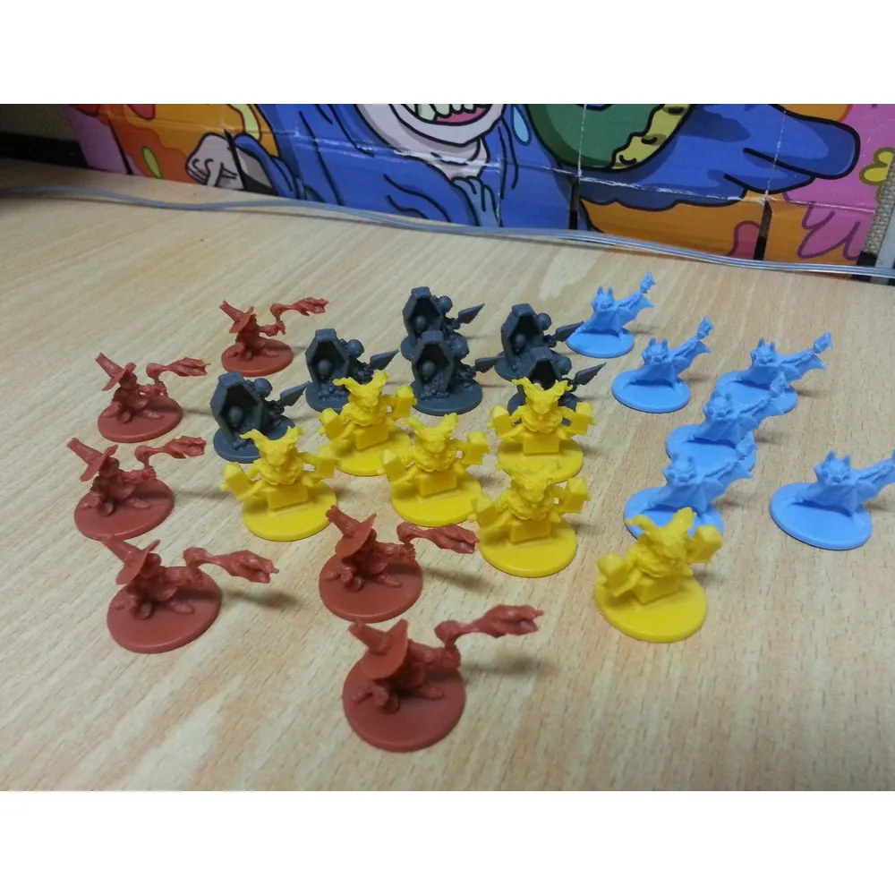 Guilds of Cadwallon