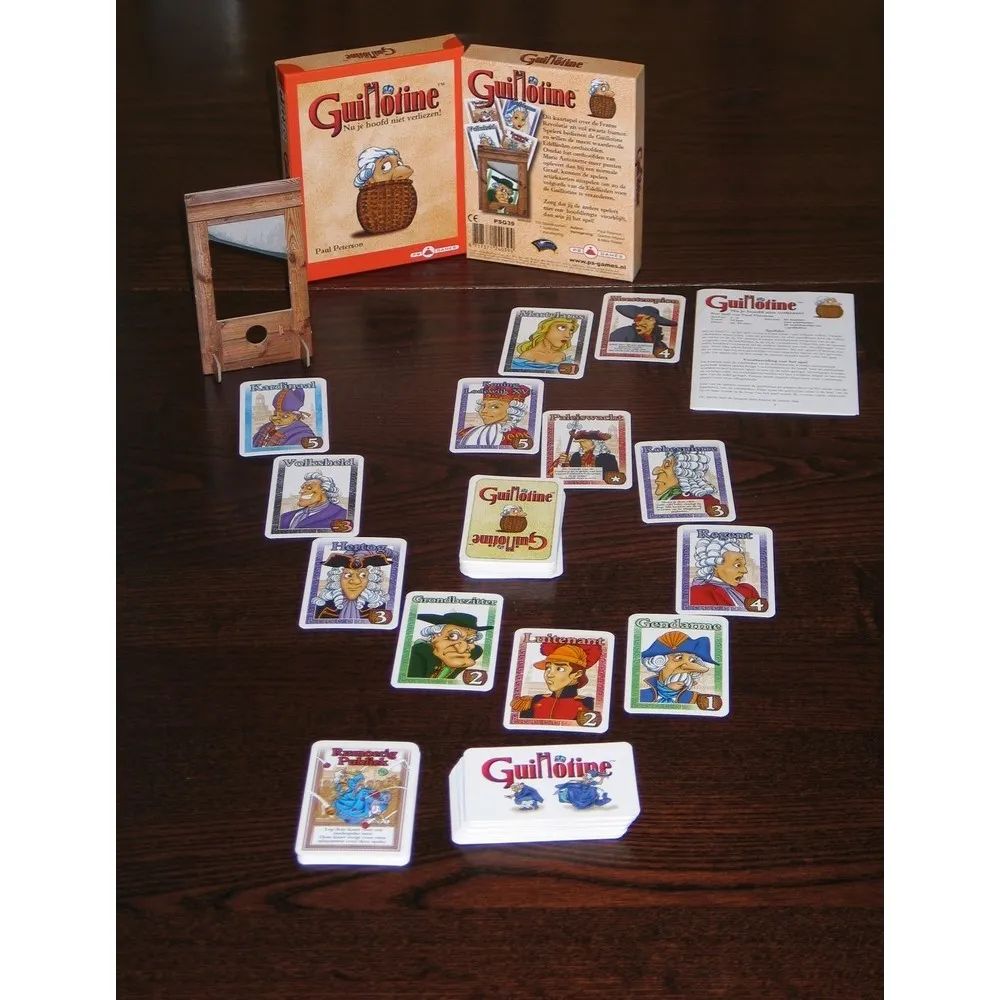 Guillotine