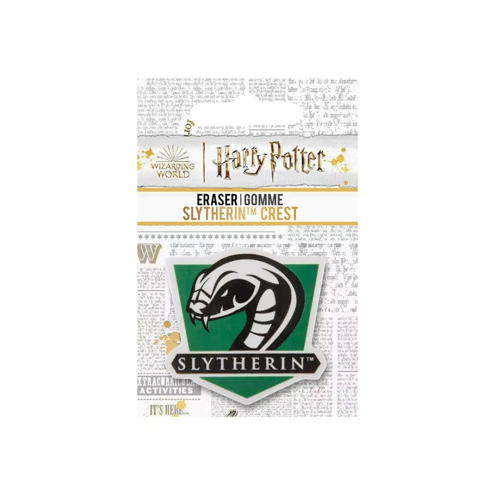 Harry Potter Radiergummi - Slytherin