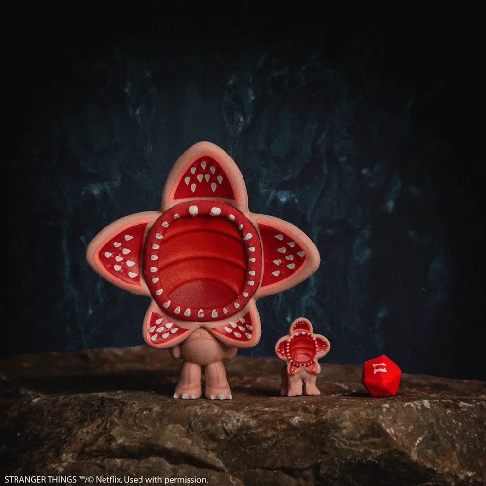 Gomee Radiergummi-Figur Stranger Things - Demogorgon