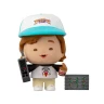 Gomee Stranger Things Eraser Figure - Dustin Henderson