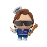 Stranger Things Gomee Eraser Figure - Steve Scoops Ahoy