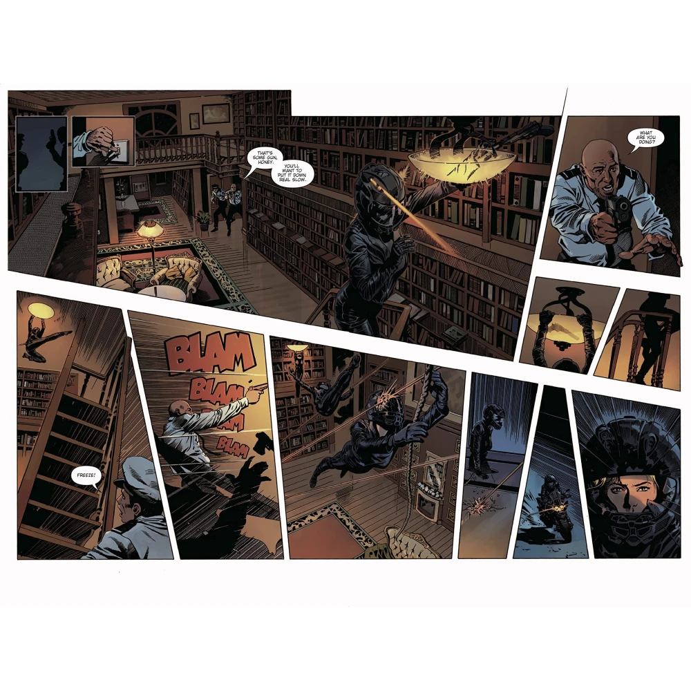 Gun Honey 2: Blood for Blood