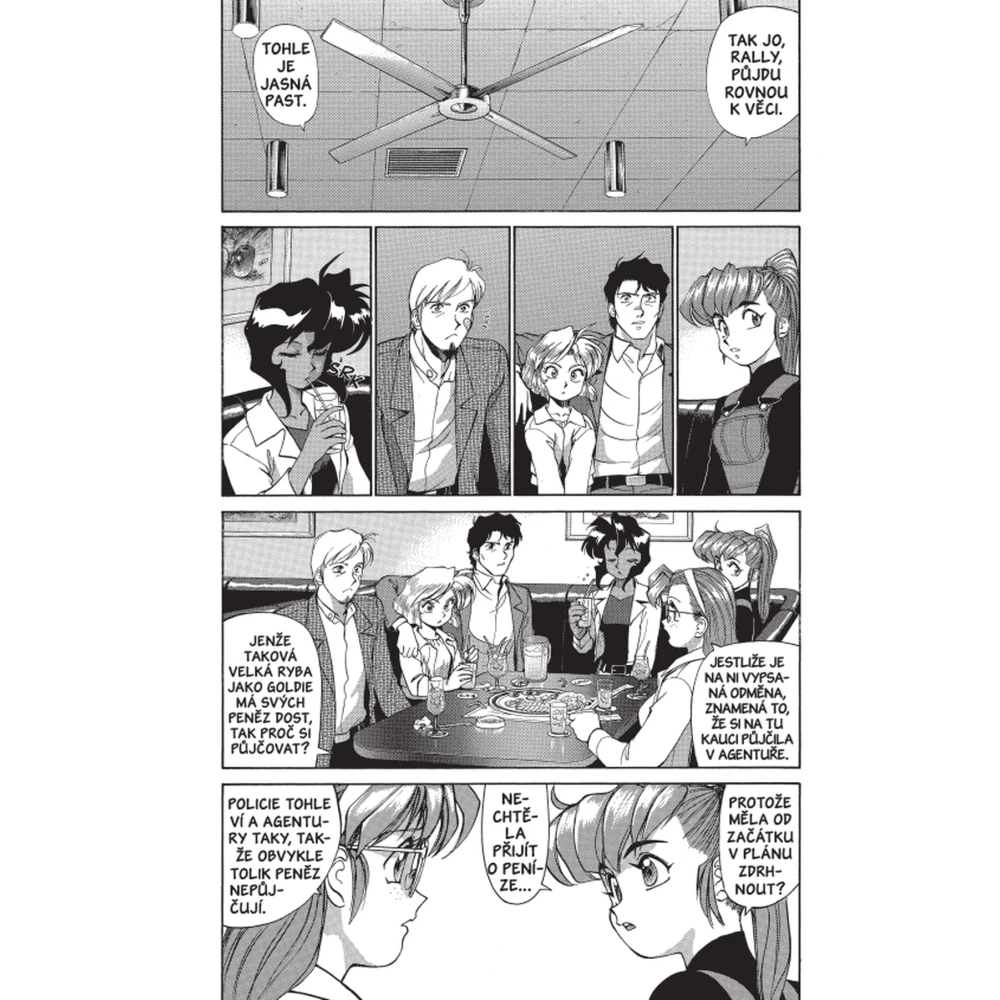 Gunsmith Cats 4