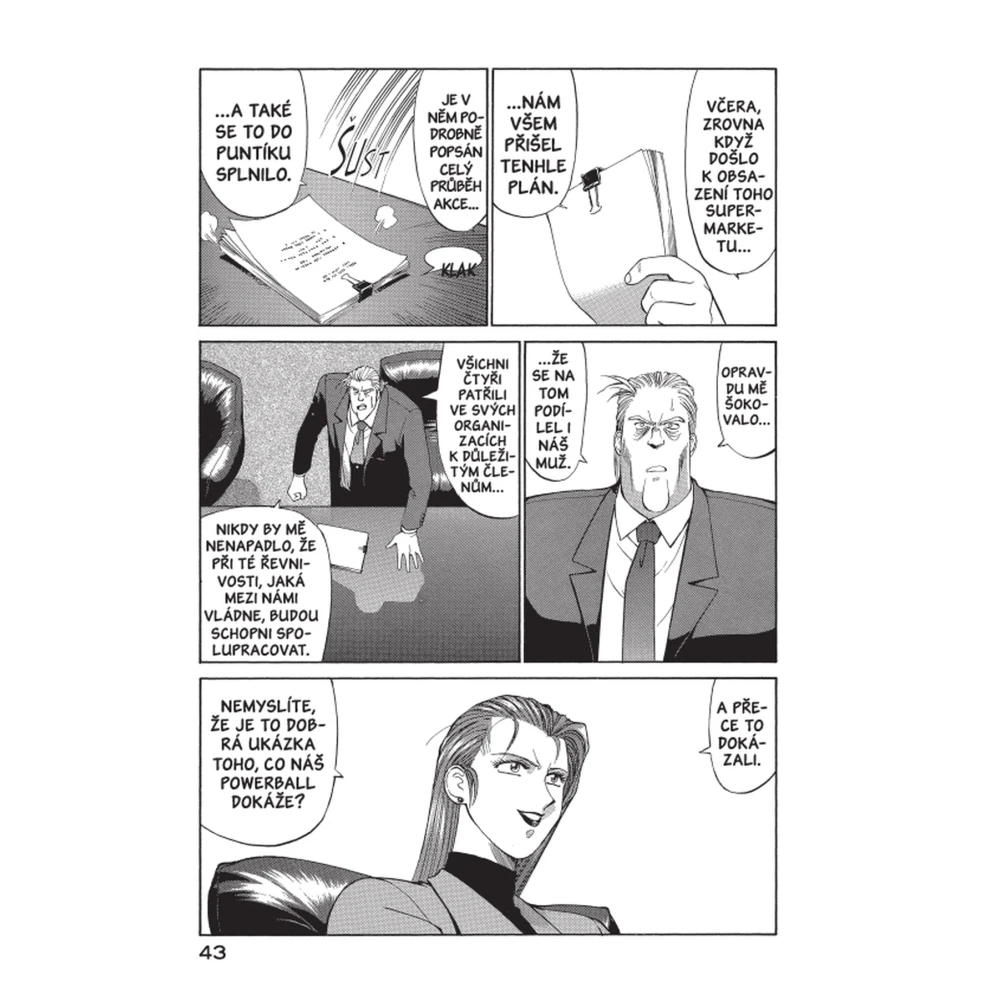 Gunsmith Cats 4