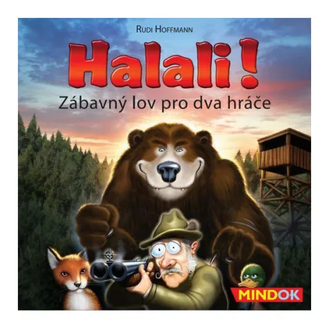 Halali!