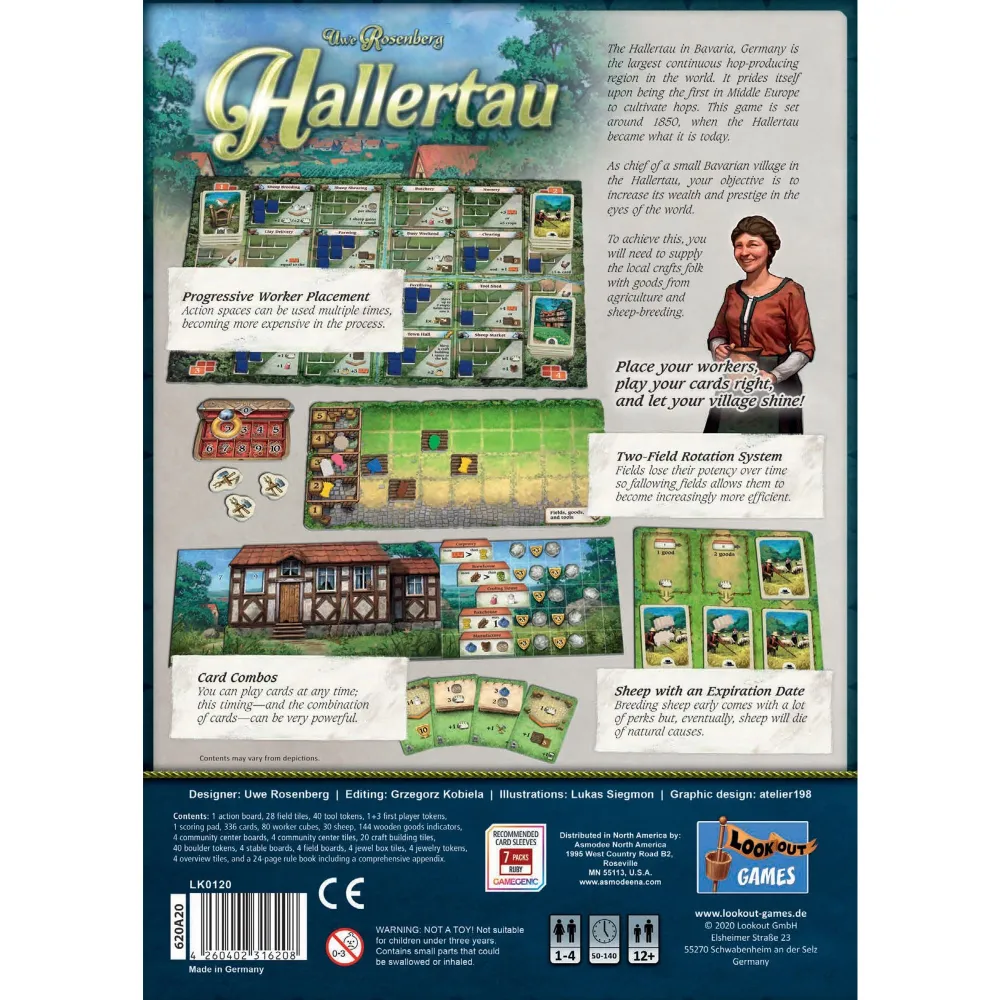 Hallertau (English)