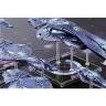 Halo: Fleet Battles, The Fall of Reach