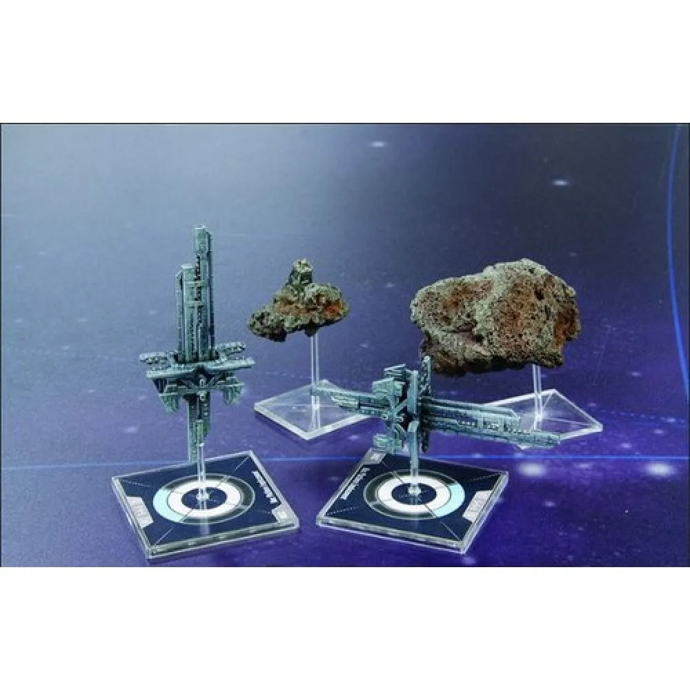 Halo: Fleet Battles, The Fall of Reach