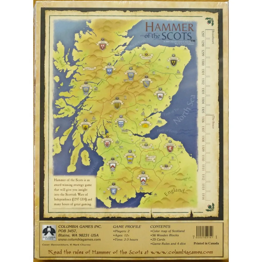 Hammer of the Scots