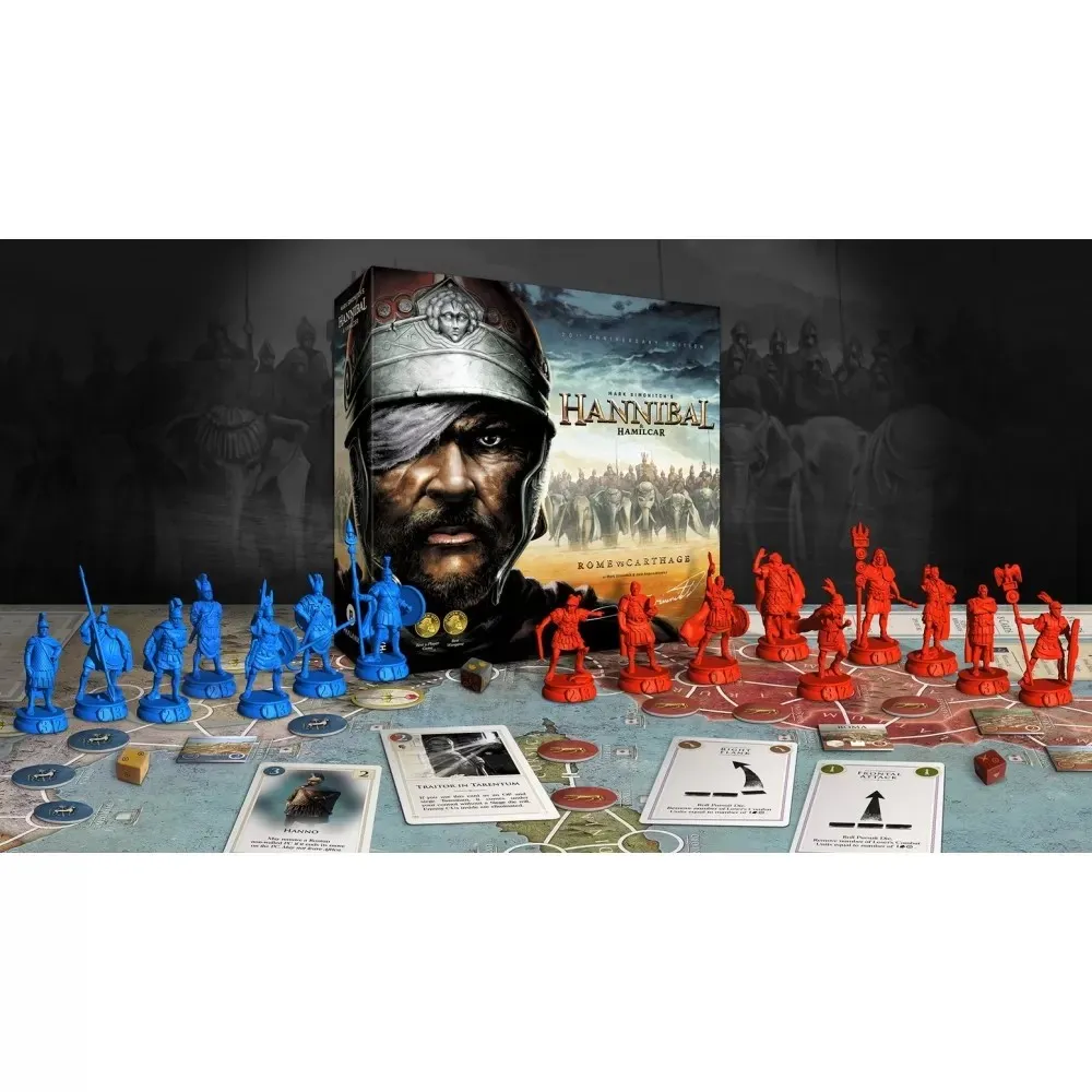 Hannibal a Hamilcar (česky)