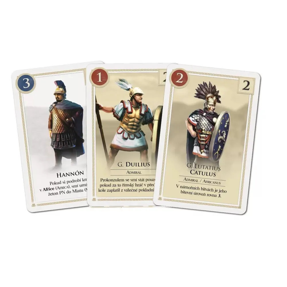 Hannibal a Hamilcar (česky)