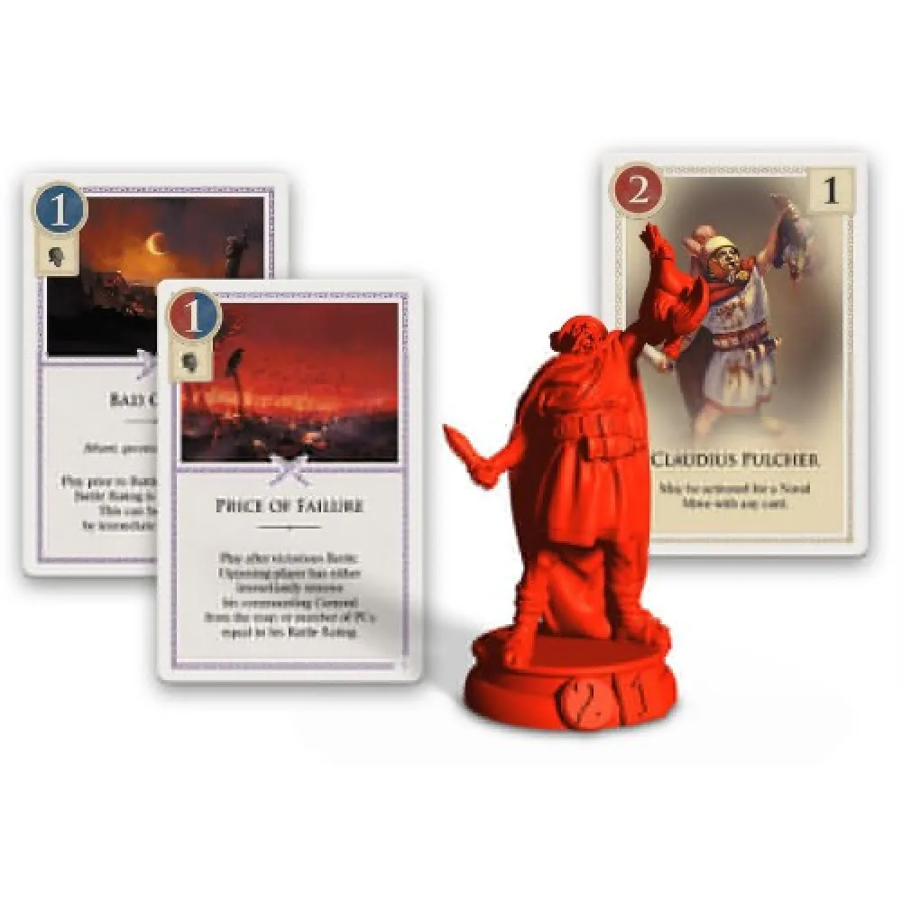 Hannibal & Hamilcar: Price of Failure