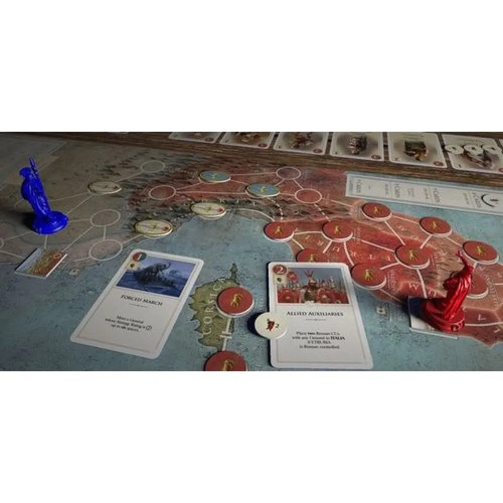 Hannibal & Hamilcar: Rome vs Carthage