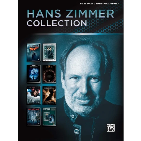 Hans Zimmer Collection (Noten)