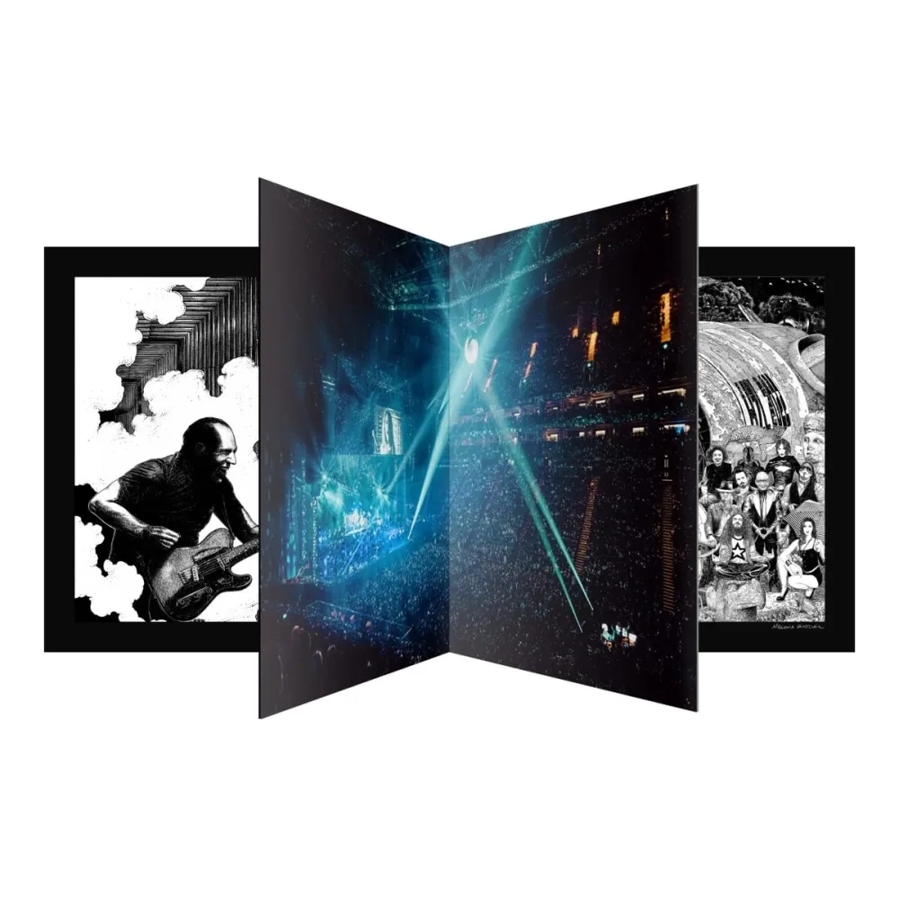 Hans Zimmer Live (4 LP)