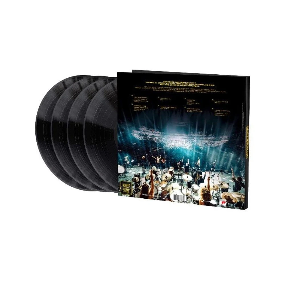 Hans Zimmer Live (4 LP)