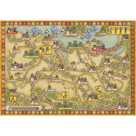 Hansa Teutonica: East