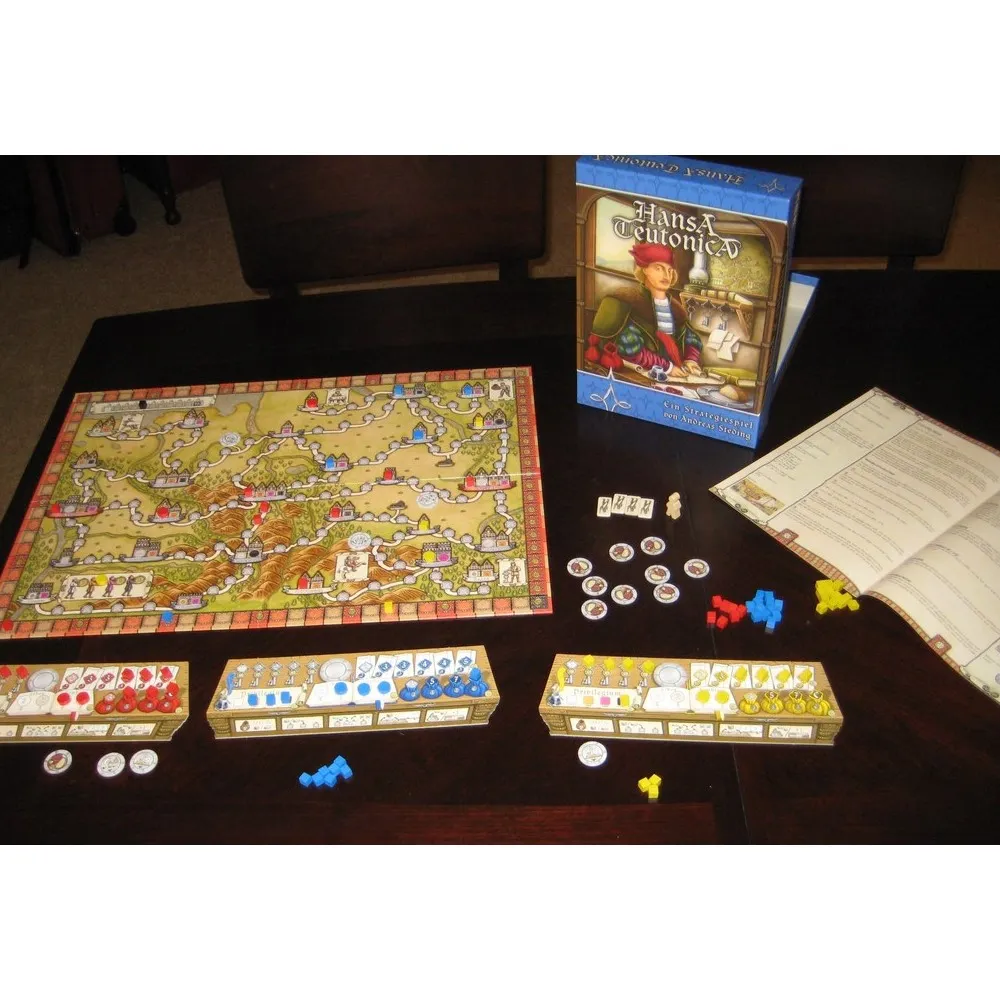Hansa Teutonica