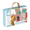 Happy Families Suitcase