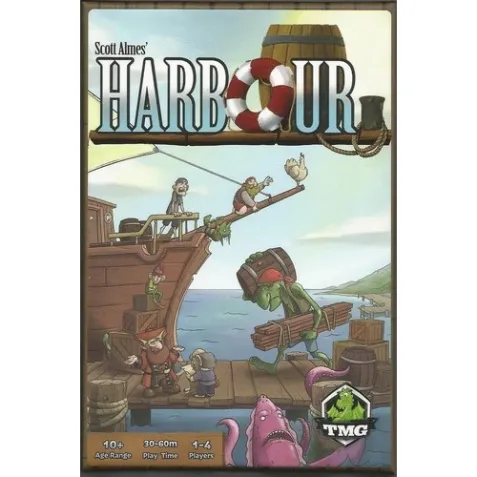 Harbour